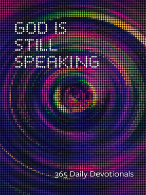 cover image of God Is Still Speaking
